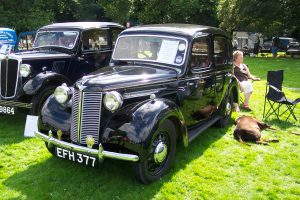 Austin 10  – EFH 377