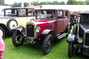 Austin 12-4 Heavy  – RX 3886