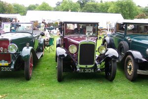 Austin 12-4  – WX 3134