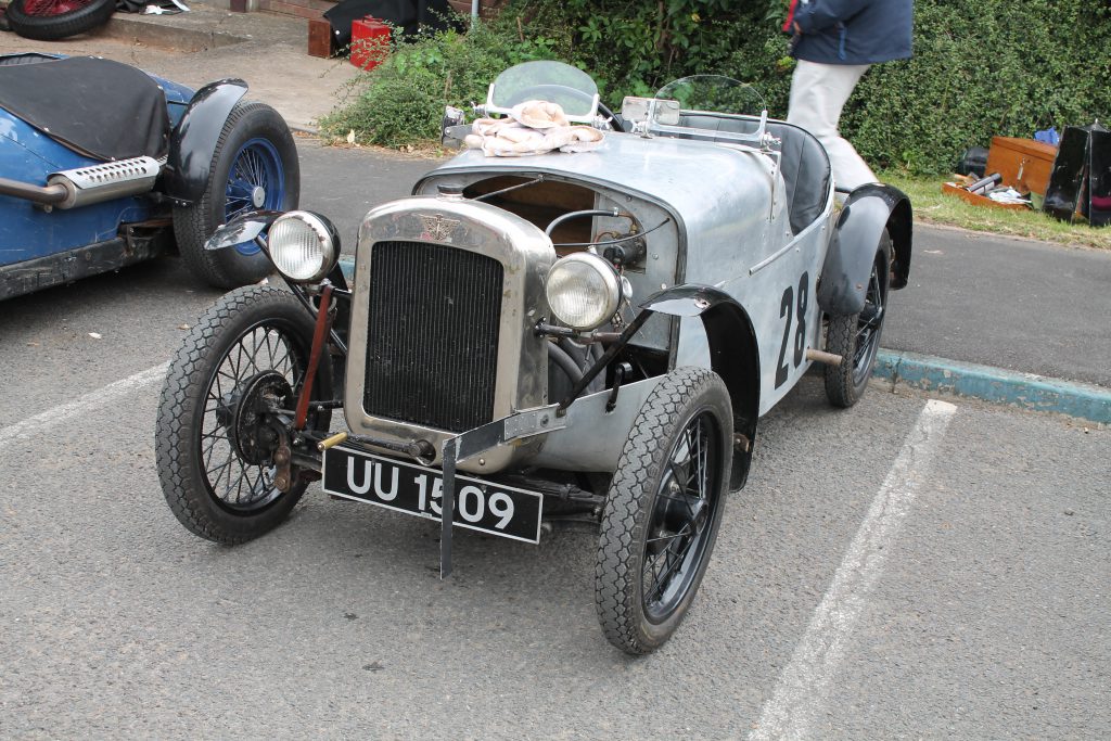 Austin 7 Racer - UU 1509 - My Classic Cars