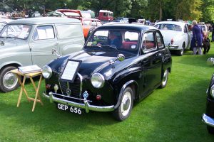 Austin A35  – GEP 656