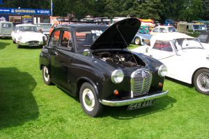 Austin A35  – 549 AAE