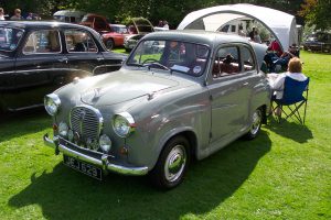 Austin A35  – JEJ 629
