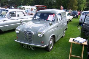 Austin A35 Van  – 293 EFK