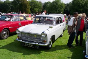 Austin A55 Cambridge  – 512 XUP