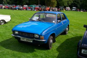 Austin Allegro  – LVC 286 P