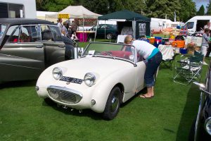 Austin Healey Sprite MkI – RDL 252
