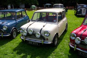 Austin Mini Cooper  – 681 MTV