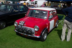 Austin Mini Cooper S  – PBO 100 G