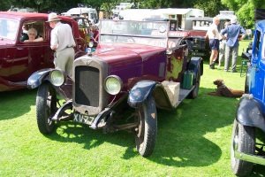 Austin Ten  – XV 7723