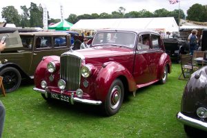 Bentley R Type  – NXL 222