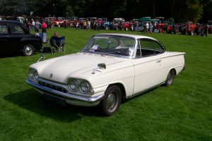 Ford Consul Capri  – CMO 784 B