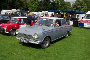 Ford Cortina Mk1  – 981 VFK