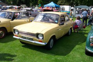Ford Escort 1100 Mk1  – PUX 739 M
