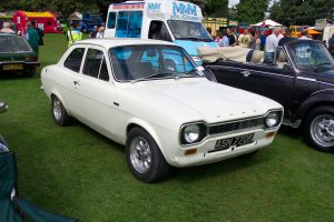 Ford Escort Mk1 Twin Cam  – ASN 770 K