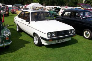 Ford Escort Mk2 RS 2000  – WEU 30 T