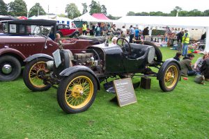 Ford Frontenac (SV 7770)  – based on a Model T