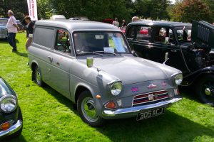 Ford Thames 5cwt Van  – 305 ACJ
