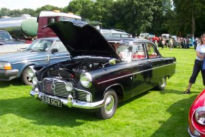 Ford Zodiac Mk2  – 538 GCV