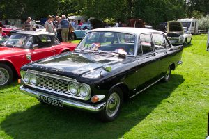 Ford Zodiac Mk3  – FKH 892 C
