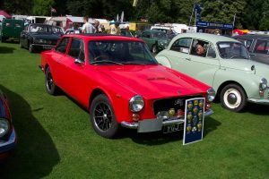 Gilbern Invader  – YGJ 50 G