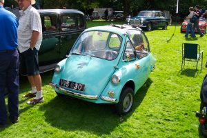Heinkel Kabine  – VVS 630