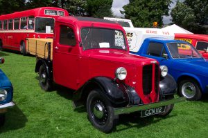 Jowett Pickup  – CCN 112