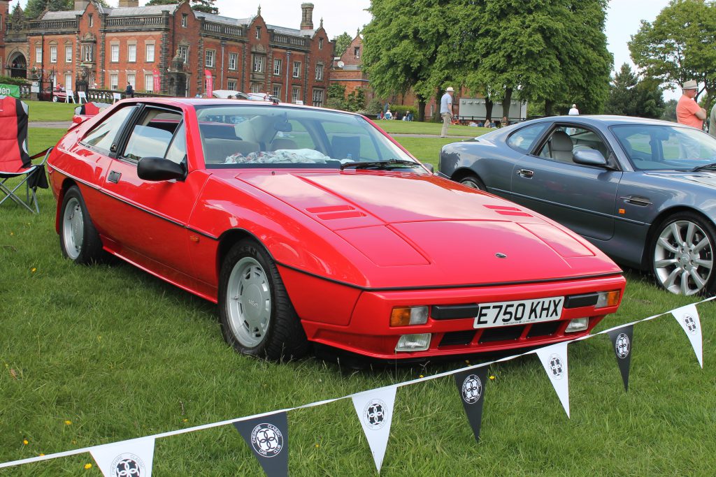 Lotus Excel Rally Lotus Excel - E 750 KHX - My Classic Cars