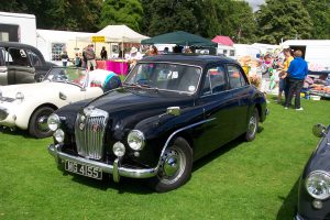 MG ZA Magnette  – MG 4155