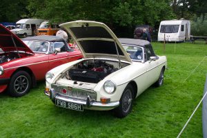 MGB  – FWB 586 H