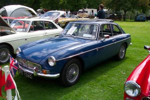 MGB GT  – XPC 126 G