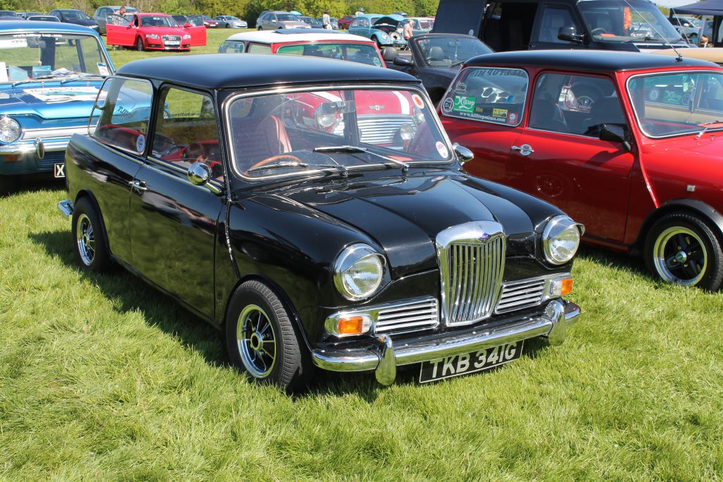 Riley Elf - TKB 341 G - My Classic Cars