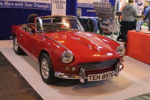 Triumph Spitfire MkIV