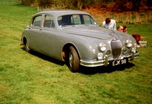 Jaguar Mk1 2.4 – EJK 98