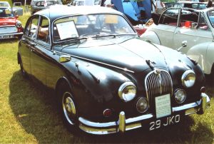 Jaguar Mk2 2.4 – 29 JKO