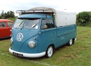 Volkswagen T1 Pick Up – AAS 335