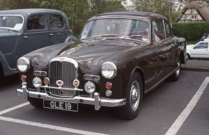 Alvis TD-21 – GLE 19