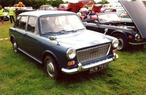 Austin 1100 – MUW 789 D