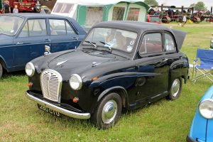 Austin A35 – 280 CTO (Copyright ERF Mania)