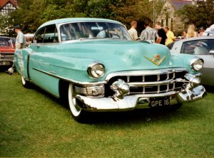 Cadillac Series 62 (3rd Generation) 2 Door Hardtop – GPE 16