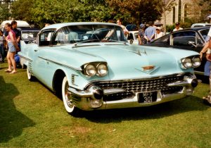 Cadillac Series 62 (5th Generation) 2 Door Hardtop – MFF 301