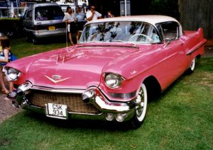 Cadillac Series 62 (5th Generation) Coupe de Ville – CSK 934