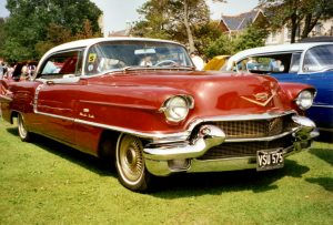 Cadillac Series 62 (4th Generation) Eldorado Seville – VSU 575