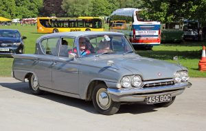 Ford Consul Classic – 455 GOC (Copyright ERF Mania)