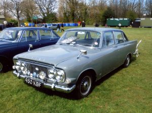 Ford Zodiac Mk3 – 950 KBF