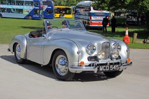 Jowett Jupiter – MCD 545 (Copyright ERF Mania)