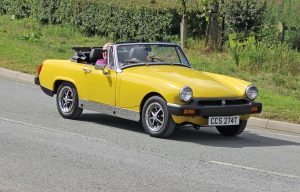 MG Midget 1500 – CCS 274 T (Copyright ERF Mania)