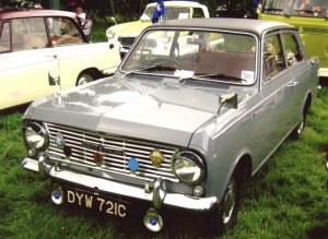 Vauxhall Viva HA – DYW 721 C