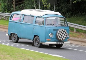 Volkswagen T2 Camper Van – WNR 875 J (Copyright ERF Mania)