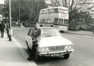 Humber Sceptre Mk3 – KJT 21 G